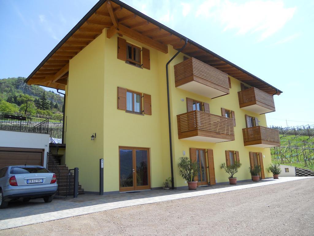Agritur Al Vigneto Bed & Breakfast